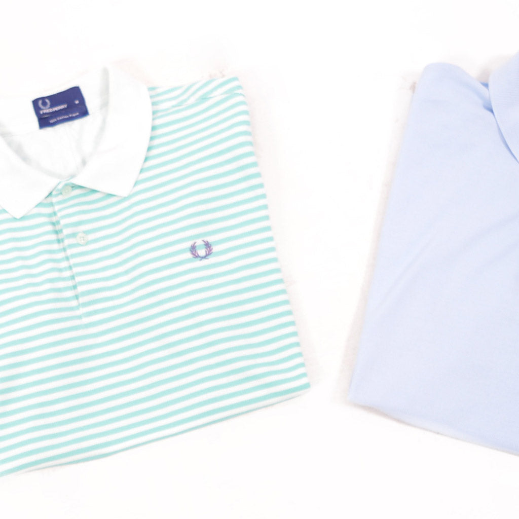 Vintage Polo Shirt Clothing