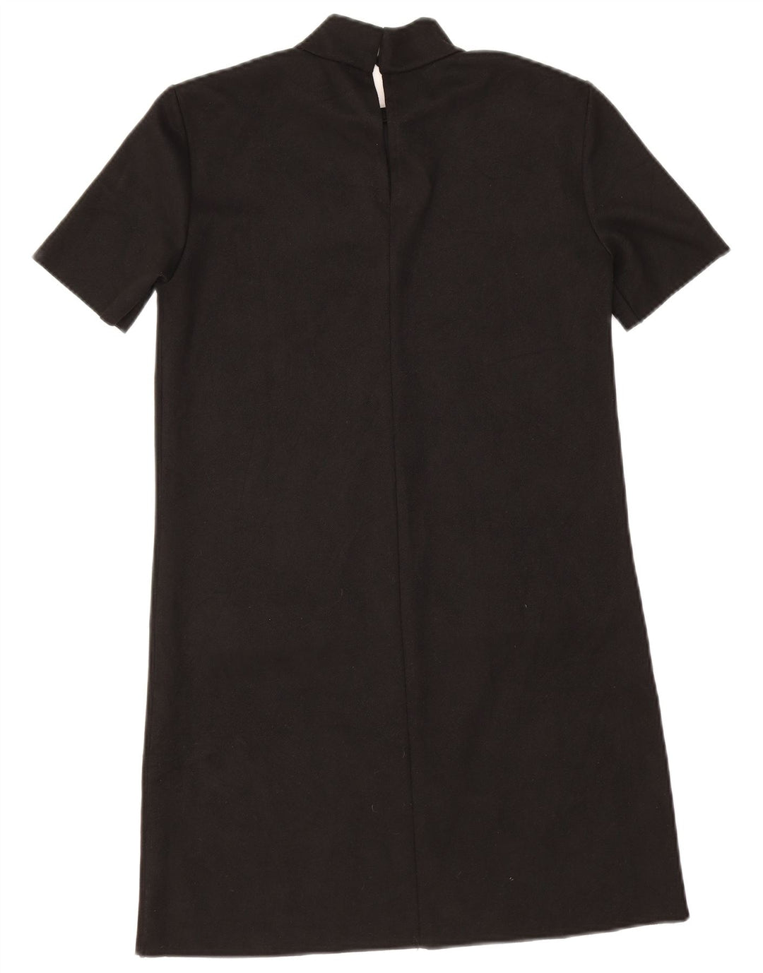 Женское платье прямого кроя Zara UK 6 XS, черное