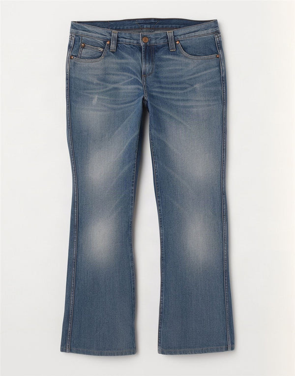 Женские джинсы Meltin' Pot Nicole Bootcut W30 L28 синие