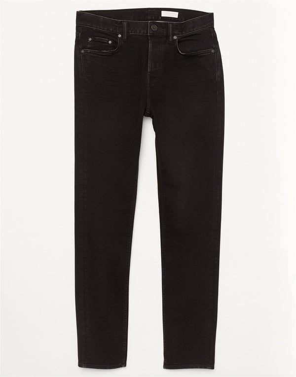 Мужские джинсы скинни All Saints W30 L30, черные, хлопковые
