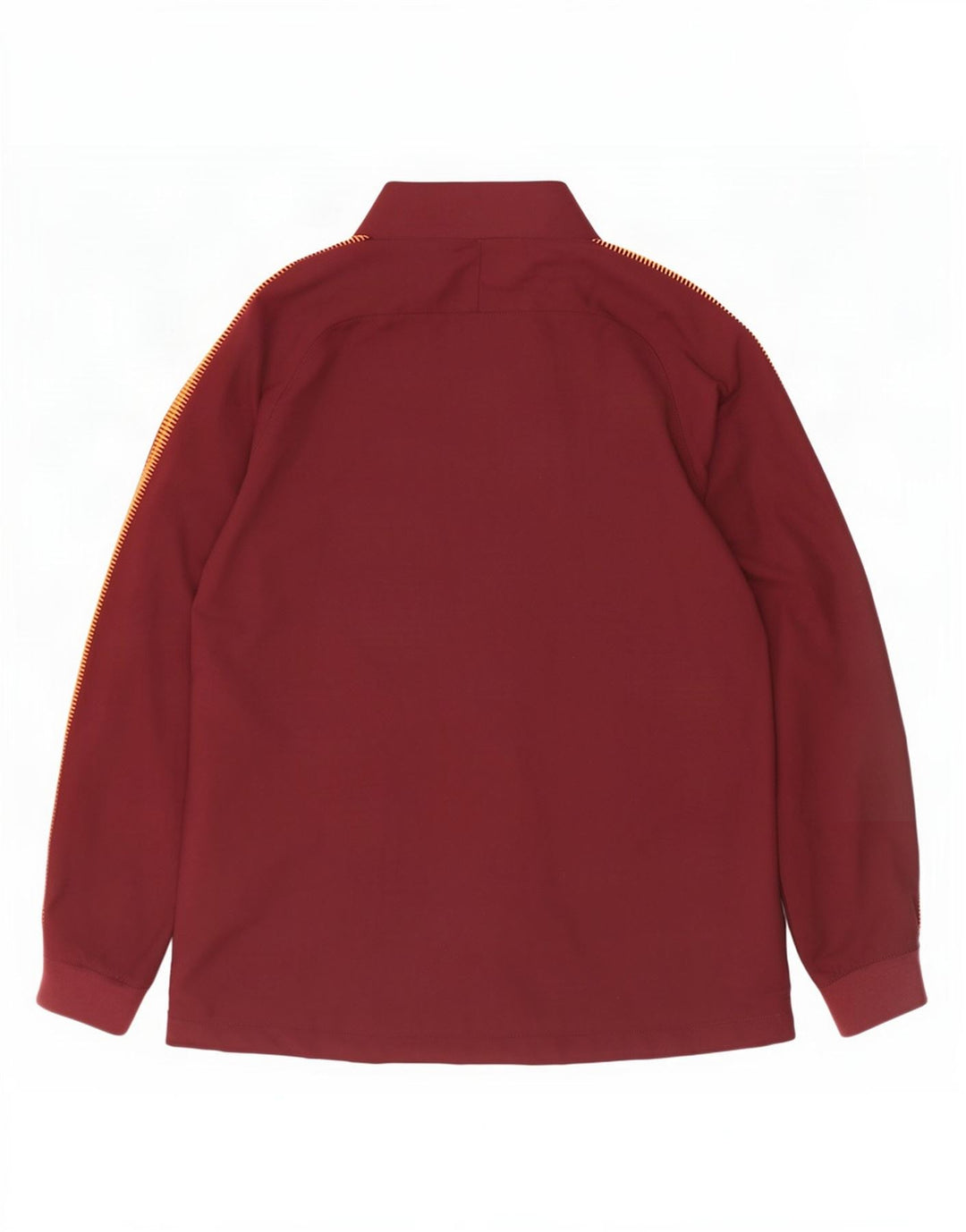 Мужской спортивный костюм Nike Barcelona Top Jacket XL бордовый полиэстер с цветными блоками