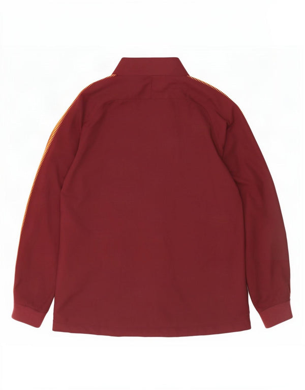 Мужской спортивный костюм Nike Barcelona Top Jacket XL бордовый полиэстер с цветными блоками