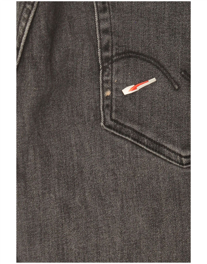 Мужские узкие джинсы Jack & Jones W36 L32, серый хлопок