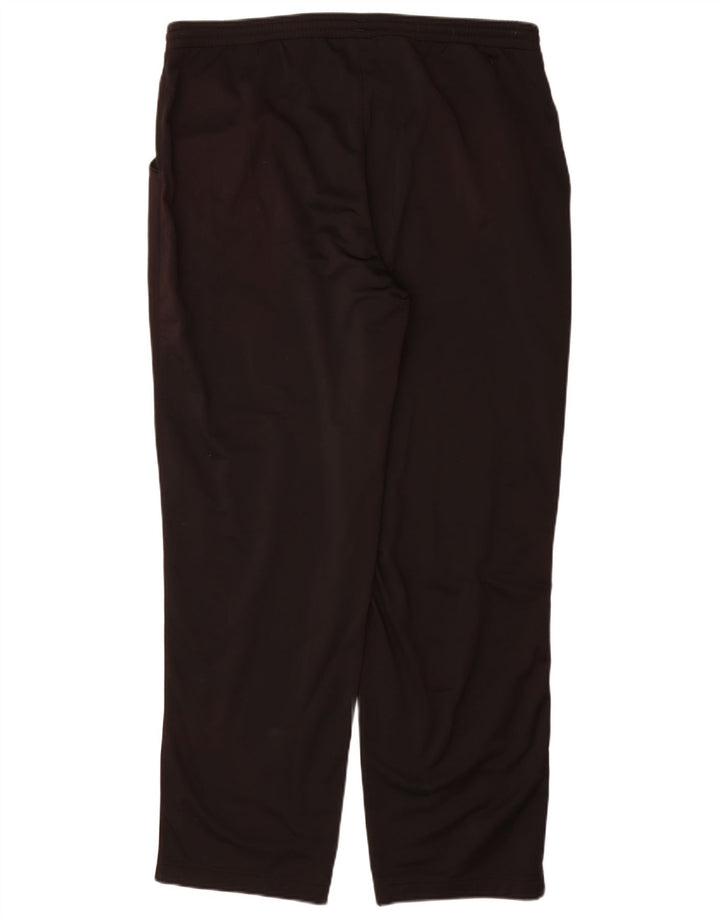 PUMA Mens Tracksuit Trousers XL  Black Polyester