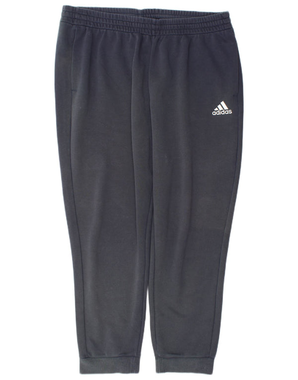 Мужские спортивные брюки Adidas Joggers XL, черный хлопок