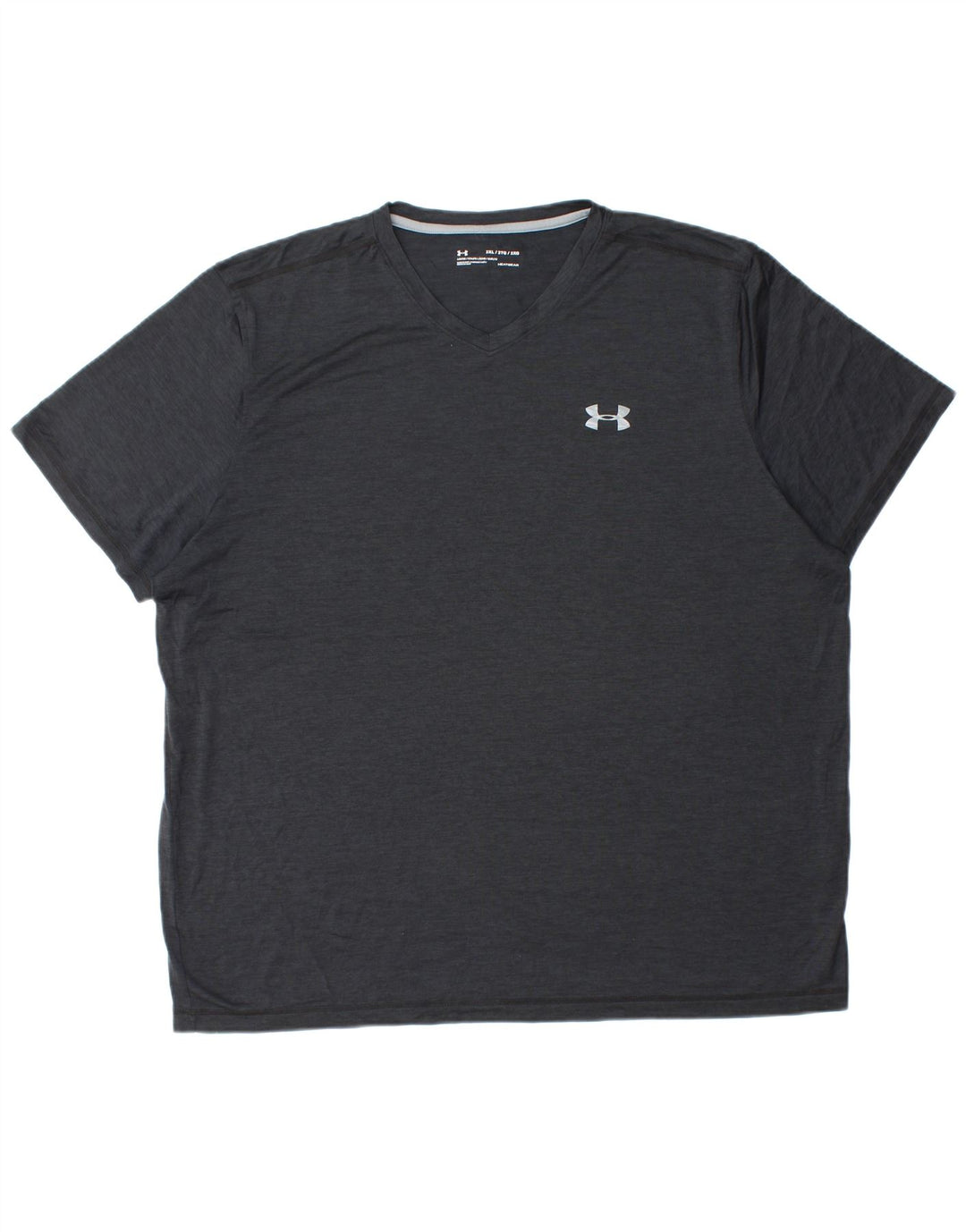 Мужская футболка Under Armour Heat Gear 2XL, черная