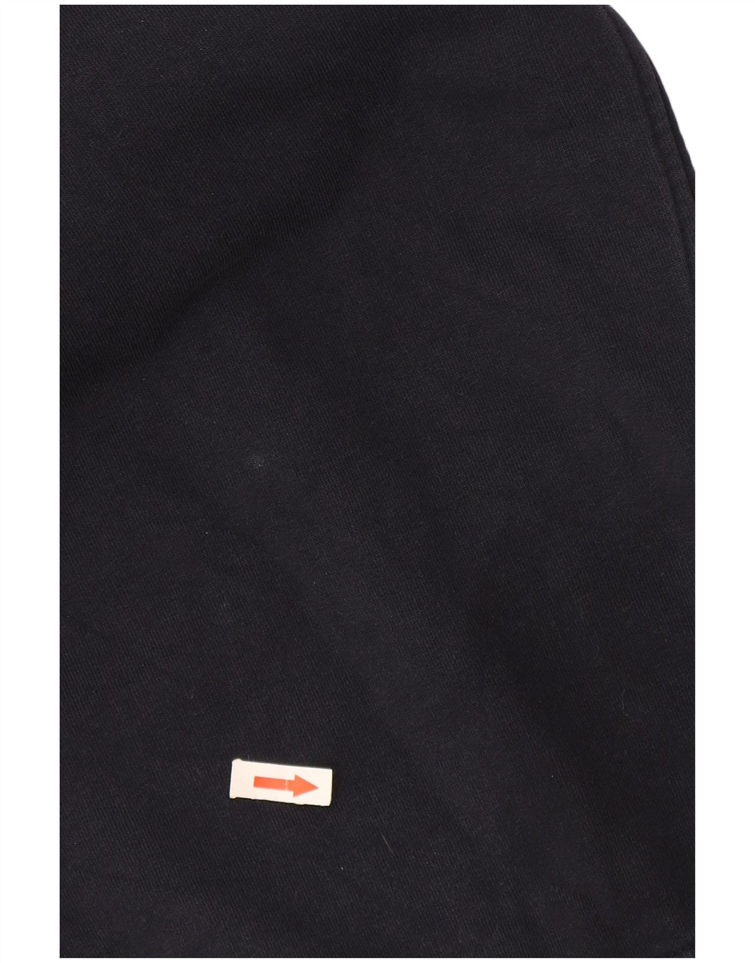 Женский свитер Zara с воротником на молнии, UK 10, маленький, темно-синий