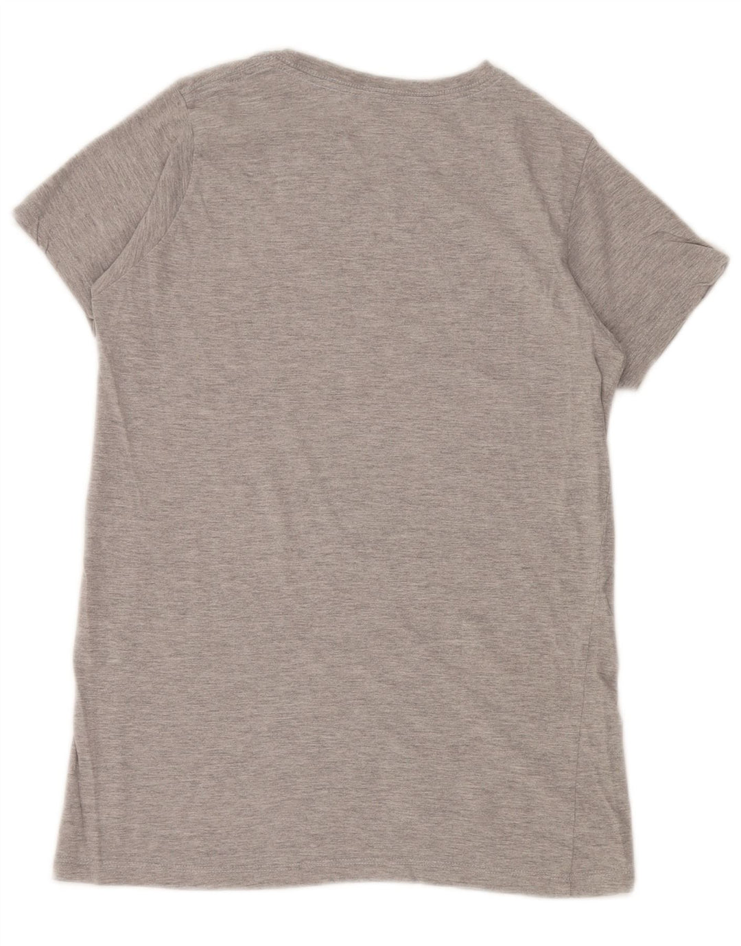 Женская футболка с рисунком HARD ROCK CAFE Valencia Top UK 12, средний серый цвет