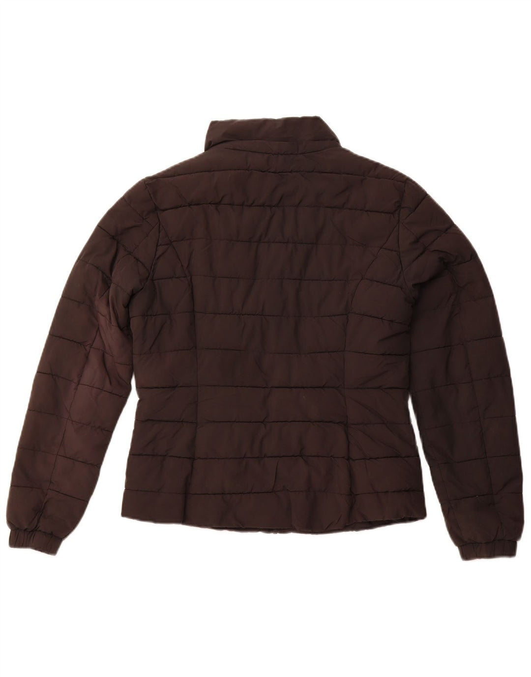 Женская стеганая куртка JACK WILLS UK 10, маленькая, черный, полиэстер