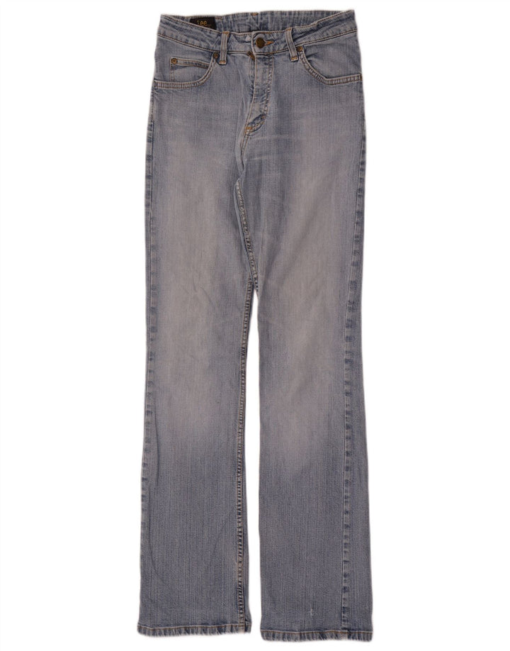 Женские прямые джинсы Lee Cameron W29 L33, синий хлопок