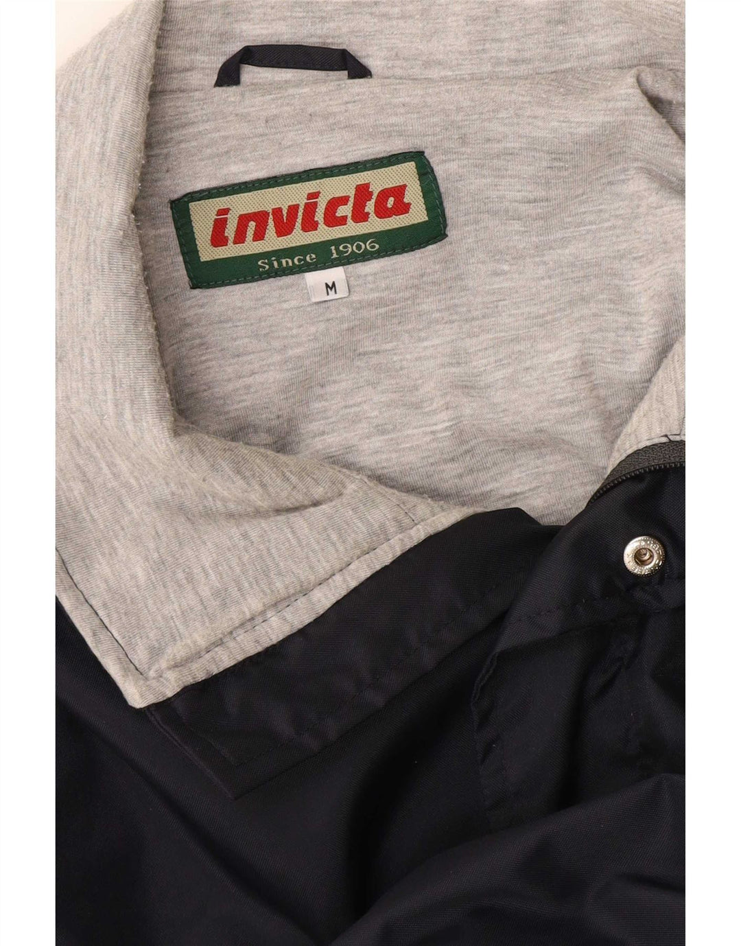 Мужская ветровка Invicta UK 38 Medium Navy Blue