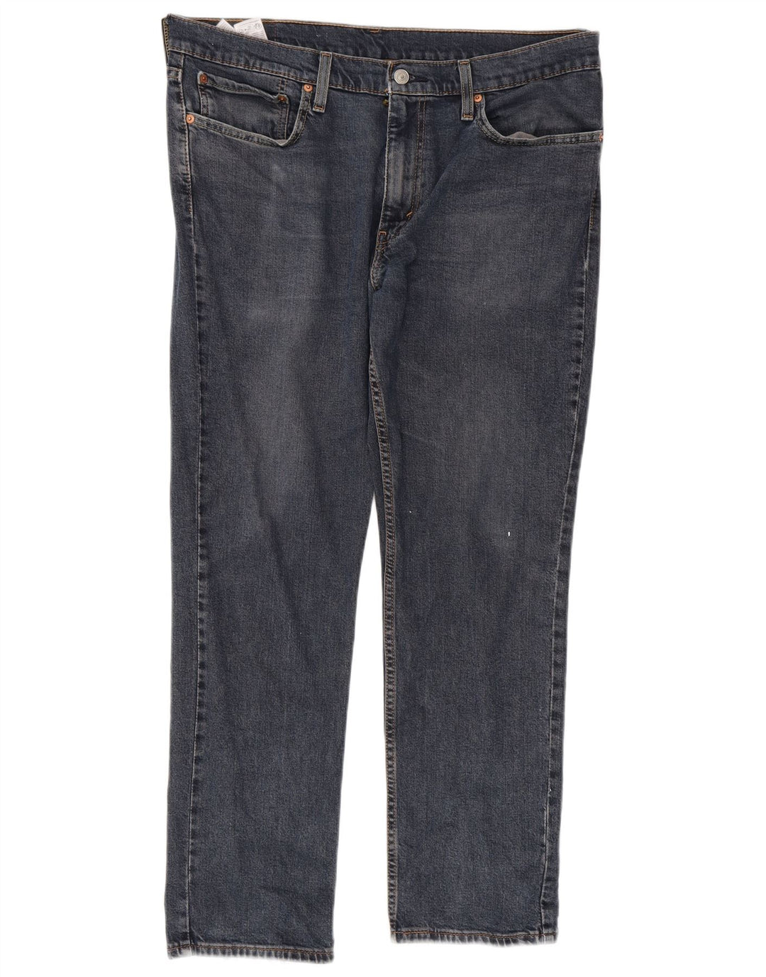 Мужские джинсы Levi's Slim 511 W36 L30 синие, хлопок