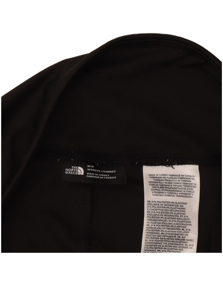 Женские леггинсы The North Face UK 12, полиэстер с цветными блоками, средний серый цвет