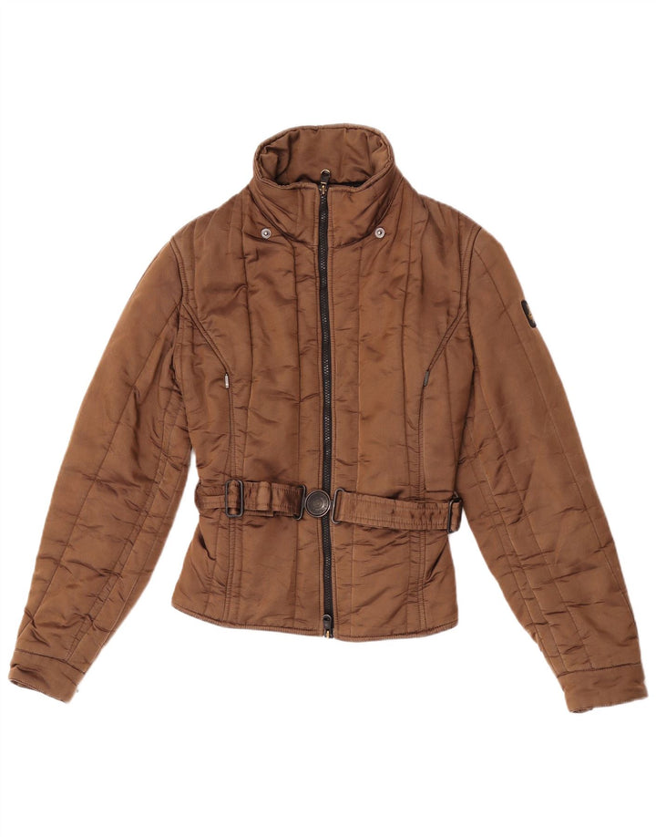 Женская дождевик Refrigiwear UK 12, средний коричневый, полиамид