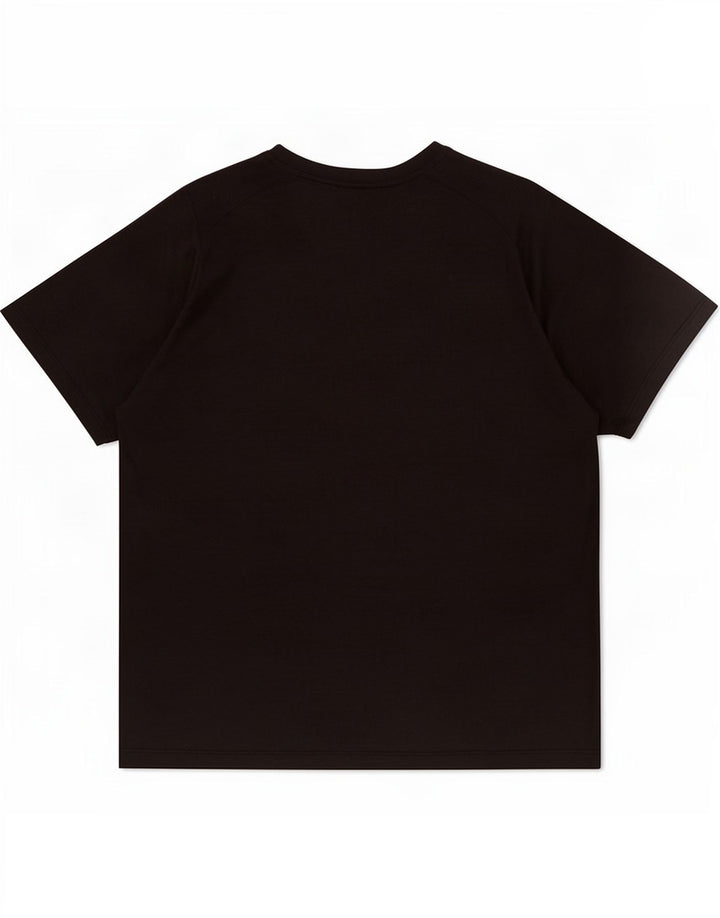 Adidas Мужская футболка Climalite Top XL Серый полиэстер