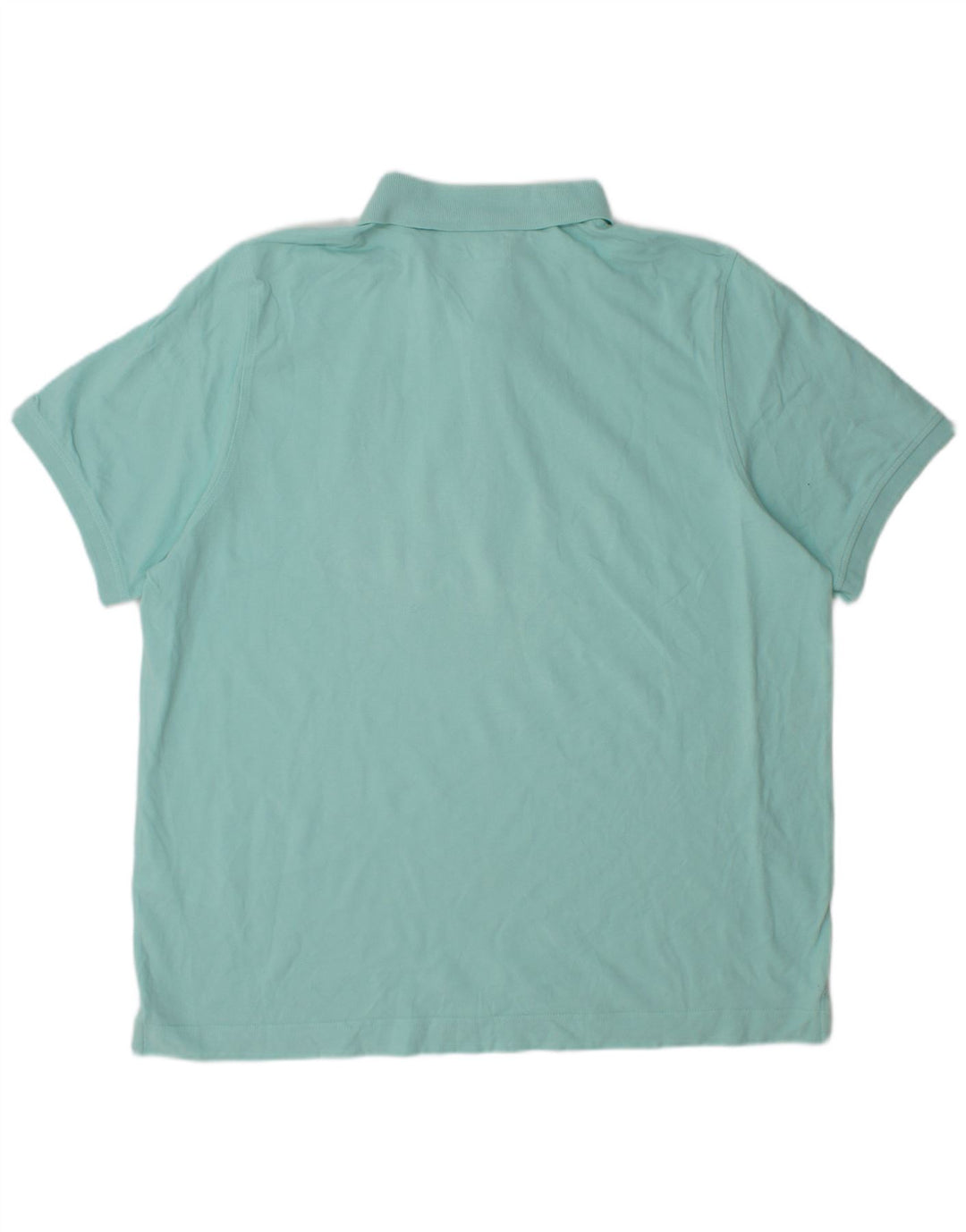 Мужская рубашка поло Levi's Standard XL, синяя, хлопок