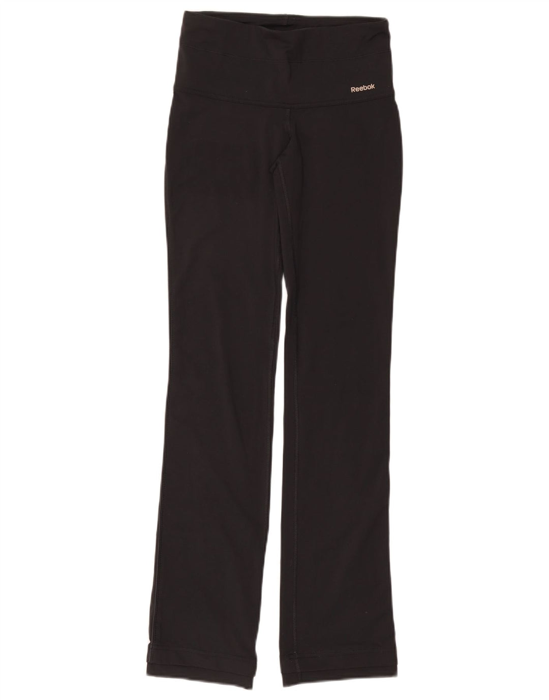 Женские леггинсы REEBOK UK 10, маленькие, черные