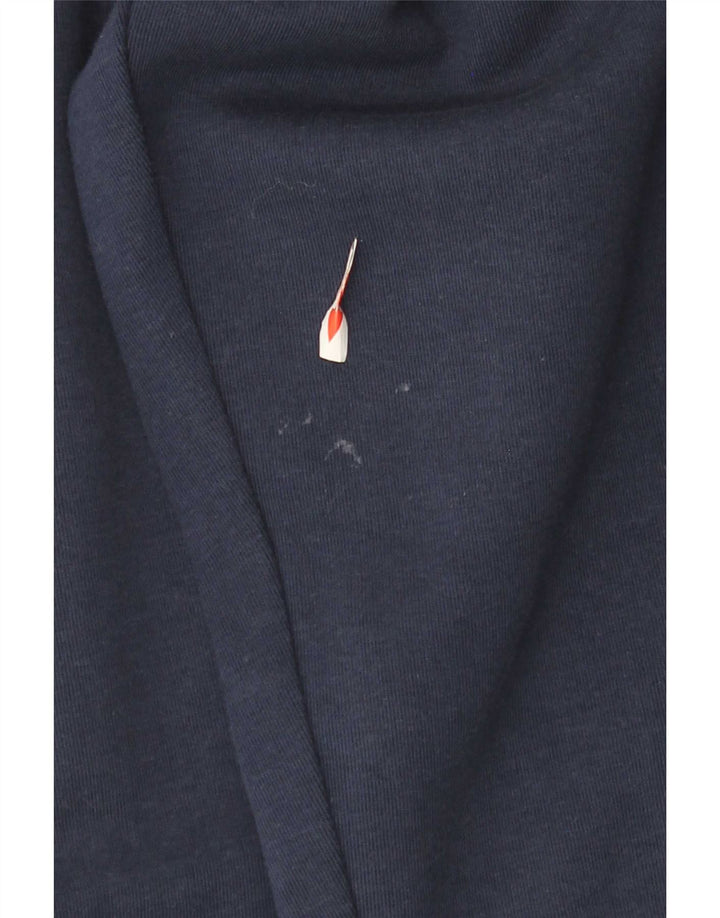 Мужские спортивные брюки Ellesse, маленькие, темно-синие, хлопок