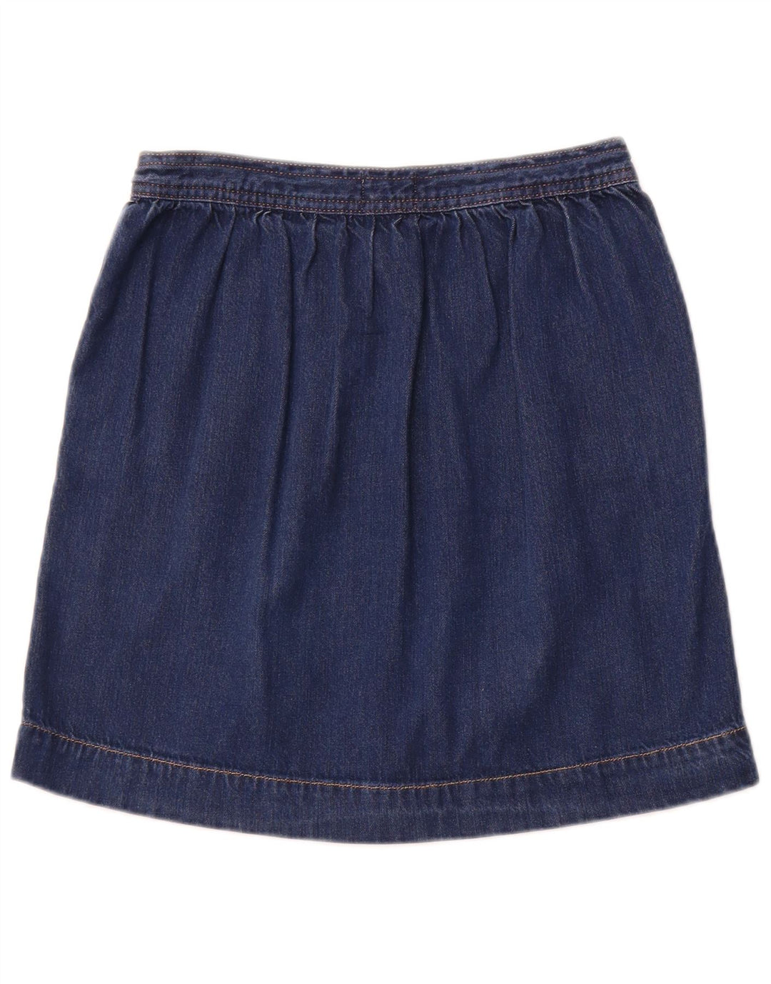 Женская джинсовая юбка FRENCH CONNECTION UK 10, маленькая W26, синяя