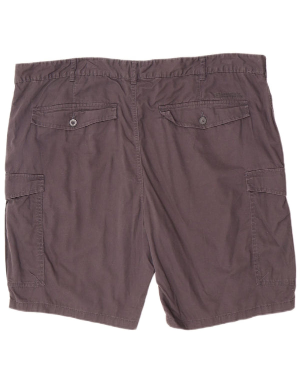 Мужские шорты карго Mountain Warehouse W44 2XL, серые, хлопковые