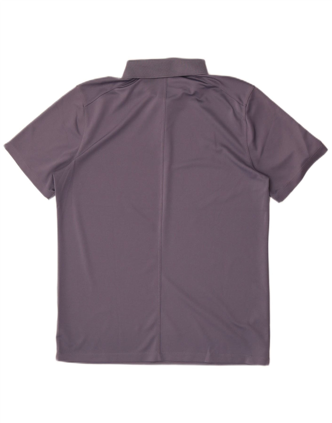 Мужская рубашка-поло Nike Dri Fit, большая серая