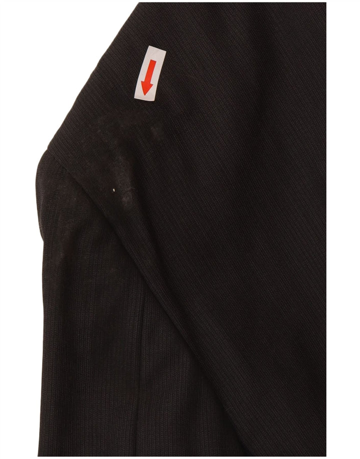 Мужской пиджак на двух пуговицах Calvin Klein IT 52 XL, серая шерсть