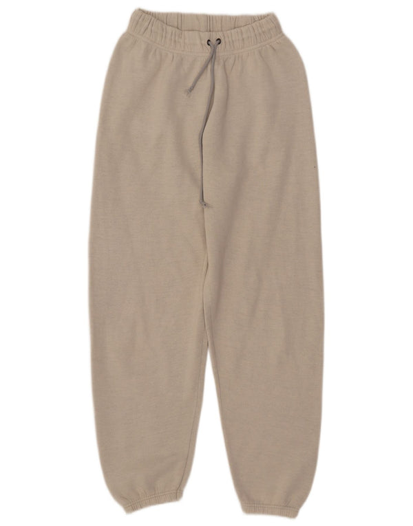 Женские спортивные брюки United Cotton Joggers UK 12, средний бежевый хлопок