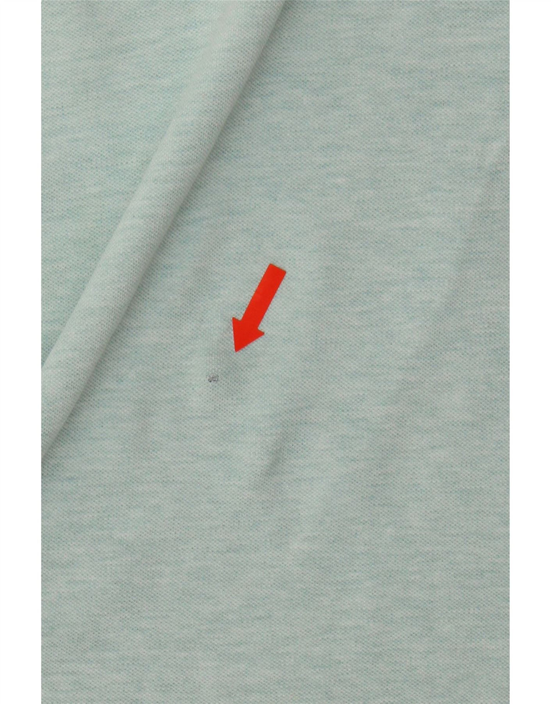DIADORA Mens Polo Shirt IT 48 Medium Blue Cotton Vintage Diadora and Second-Hand Diadora from Messina Hembry 