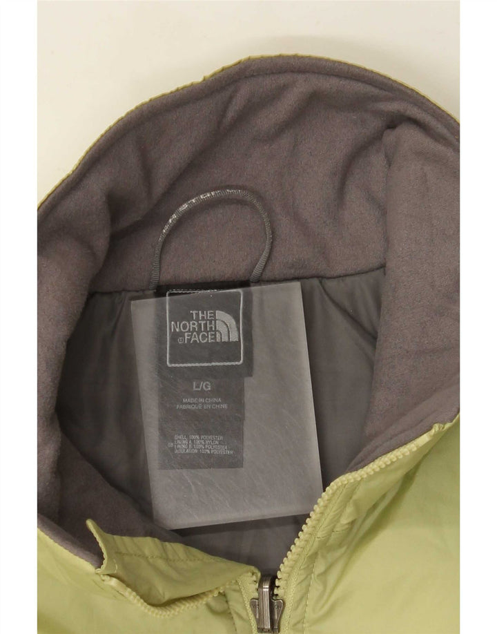 Женская ветровка The North Face UK 16, большой желтый полиэстер