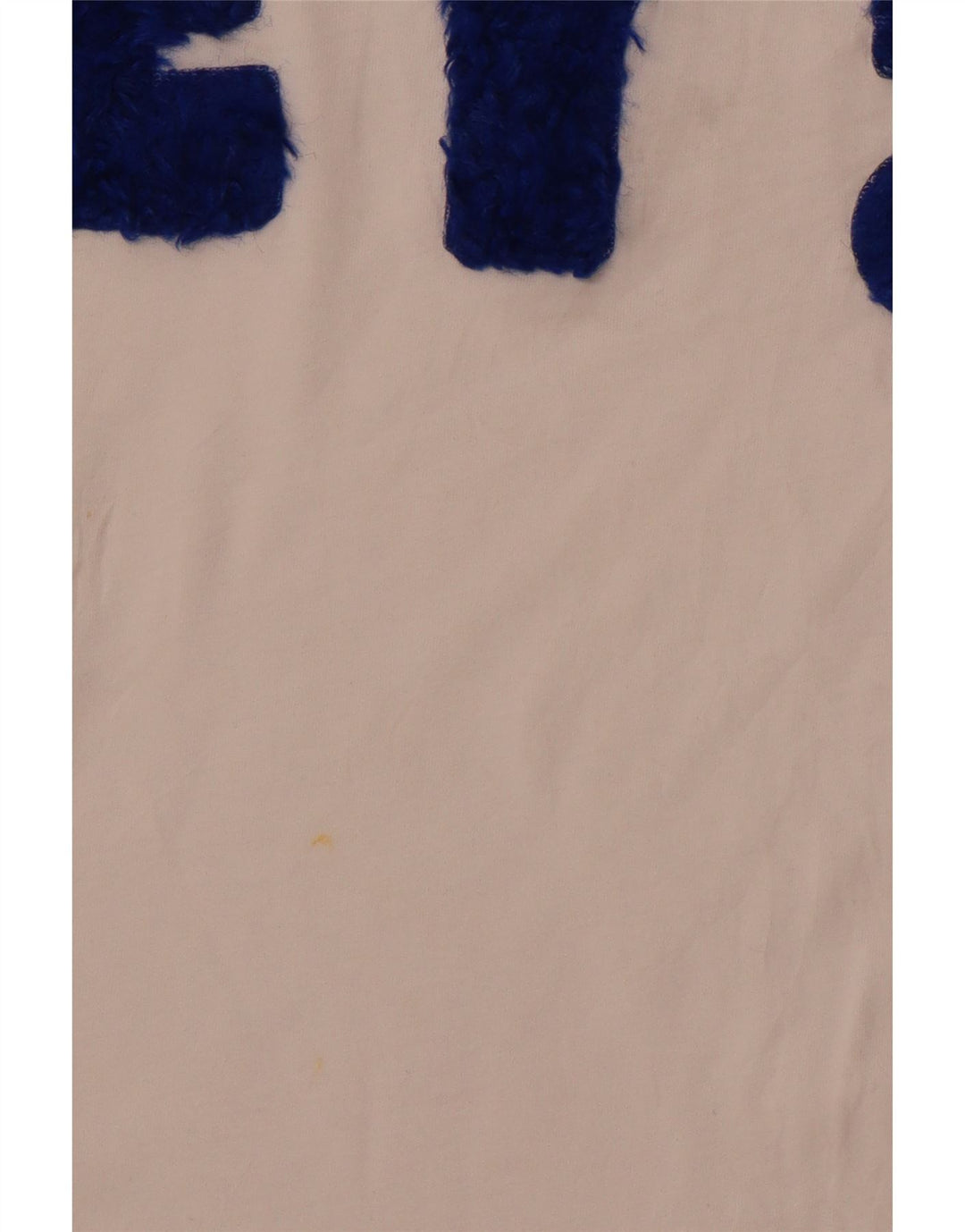 Топ ZARA с рисунком для девочек, длинный рукав, 9–10 лет, белый хлопок