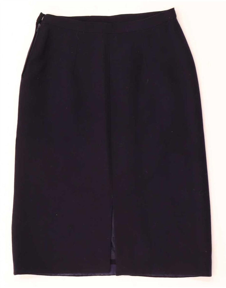 Max Mara Женский комплект из 2 юбок IT 44 Medium W26 Темно-синий