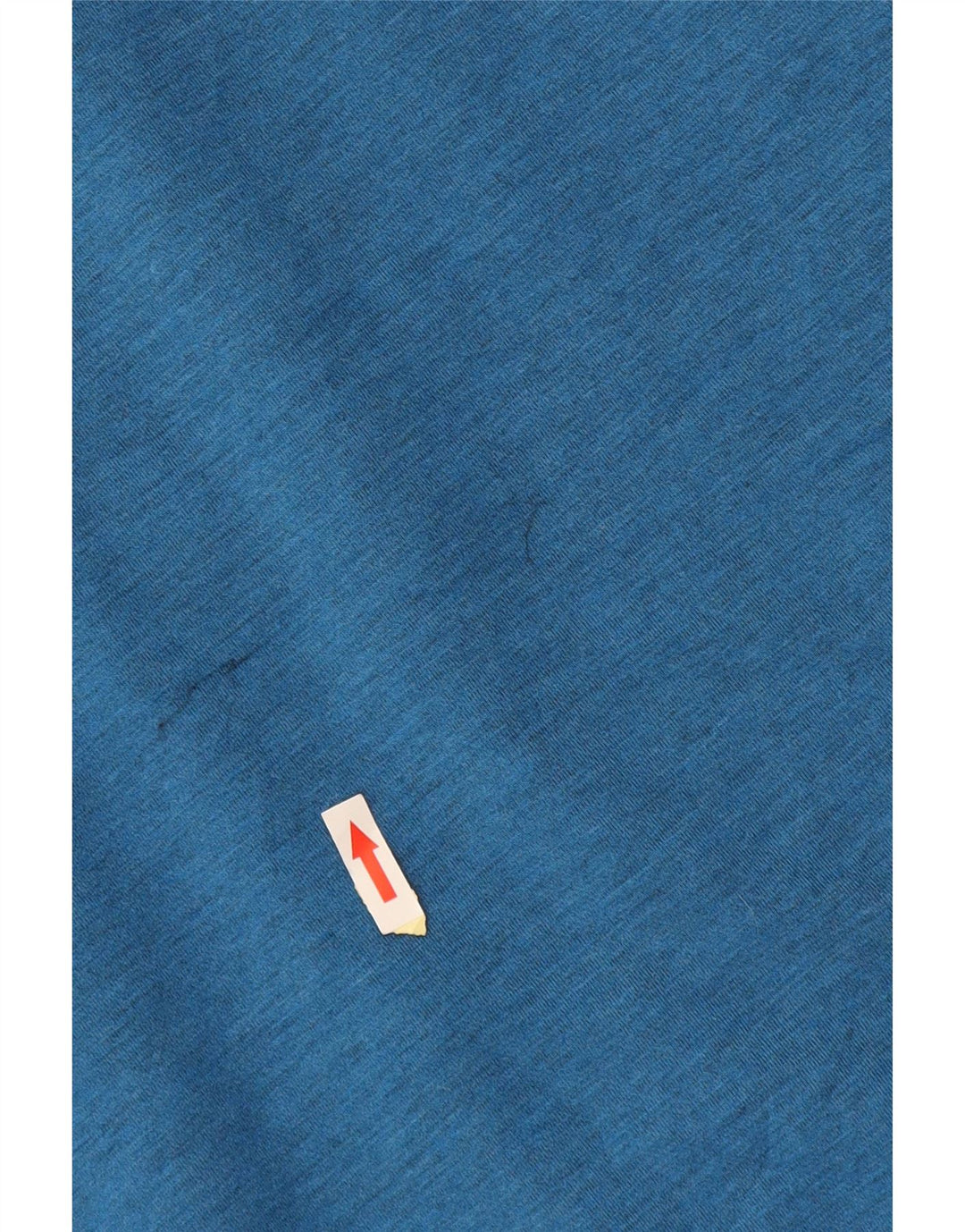 Мужской свитер с капюшоном на молнии Russell Athletic, Великобритания, 42/44, большой синий, хлопок