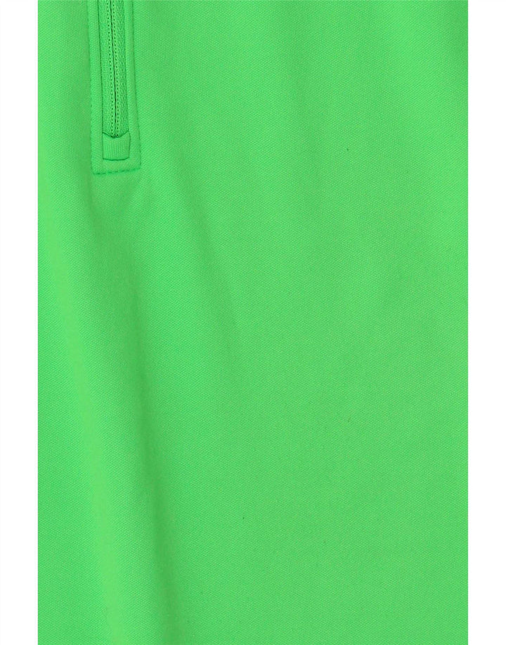 Пуловерный спортивный костюм Nike для мальчиков Dri Fit, 12–13 лет, большой зеленый