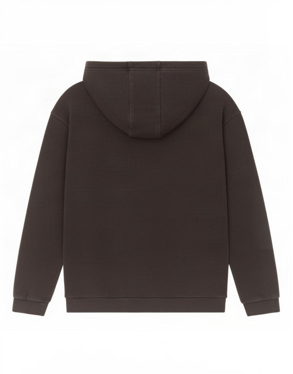 Женский джемпер с капюшоном Adidas Oversized с рисунком UK 4/6 XS, черный хлопок
