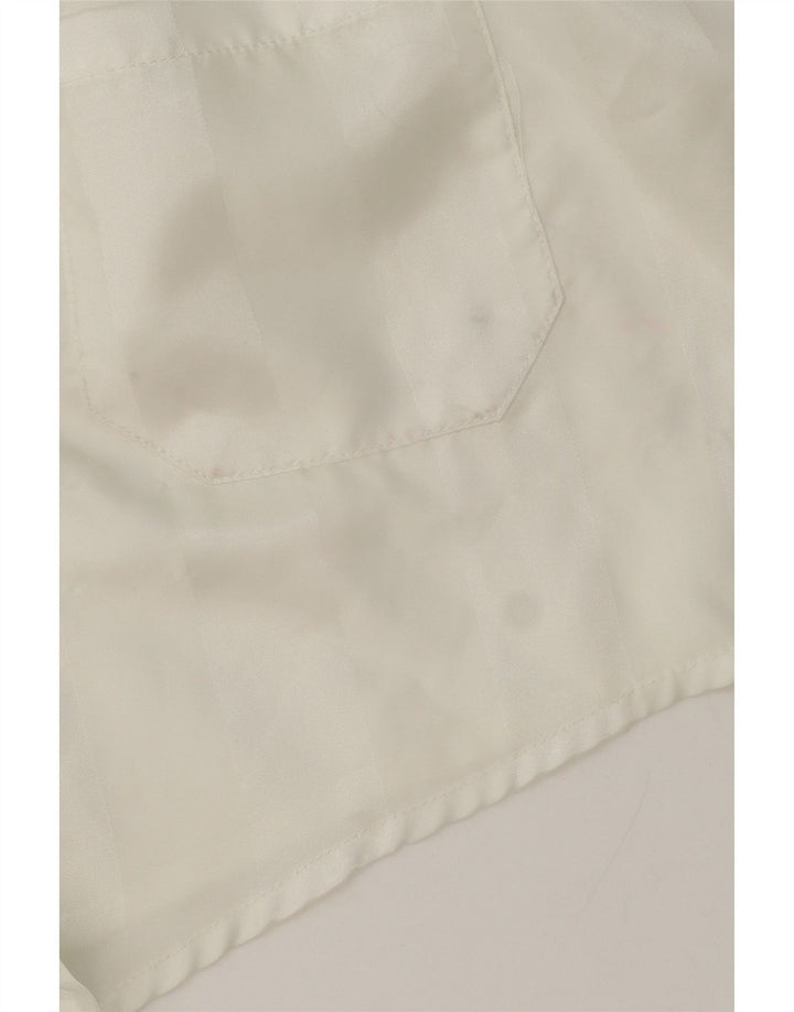 Мужские шорты для плавания Puma, большие белые из полиамида