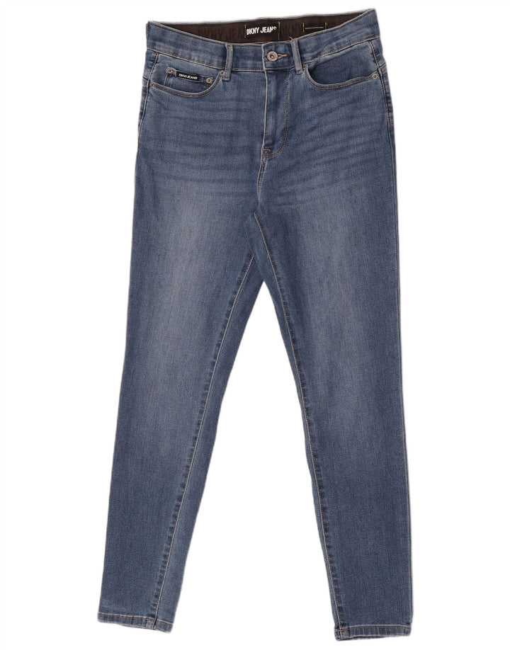 Женские джинсы скинни Dkny США 8, средние W29 L29, синие