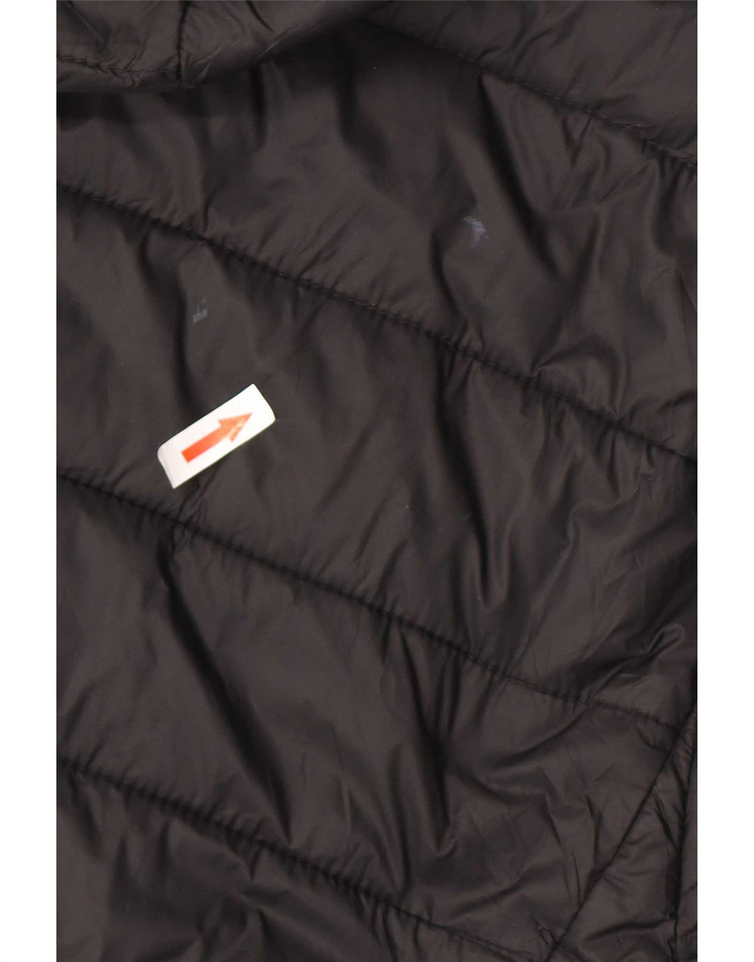 Мужская утепленная куртка с капюшоном Hugo Boss UK 44 2XL Черный Полиамид