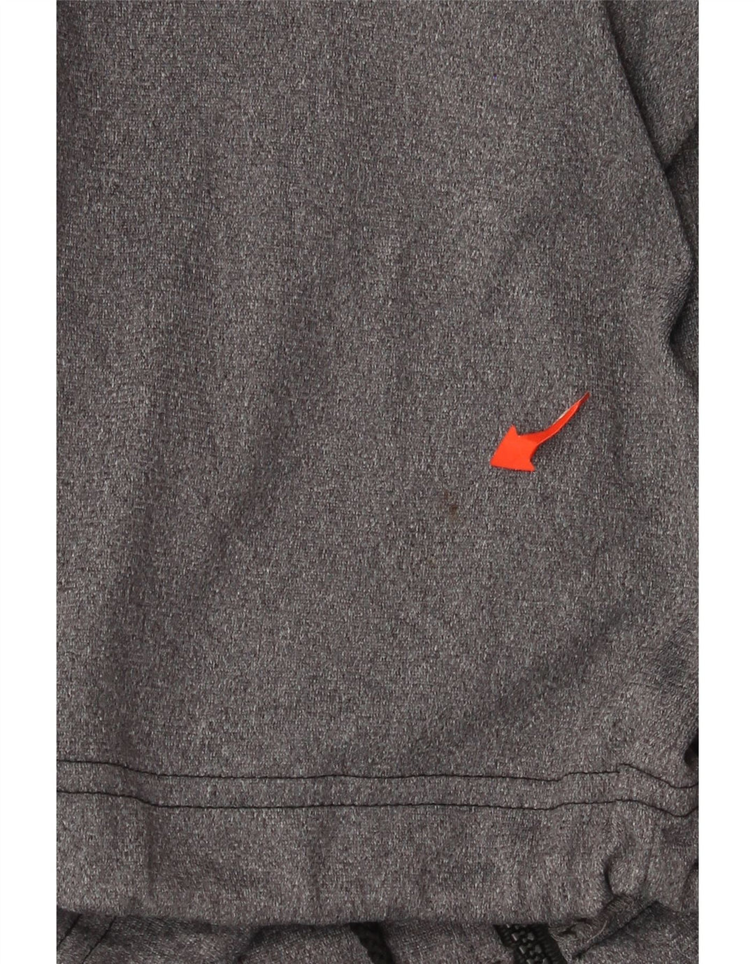 Мужской спортивный костюм Lotto с графическим рисунком, Великобритания 38/40, средний серый цвет с цветными блоками