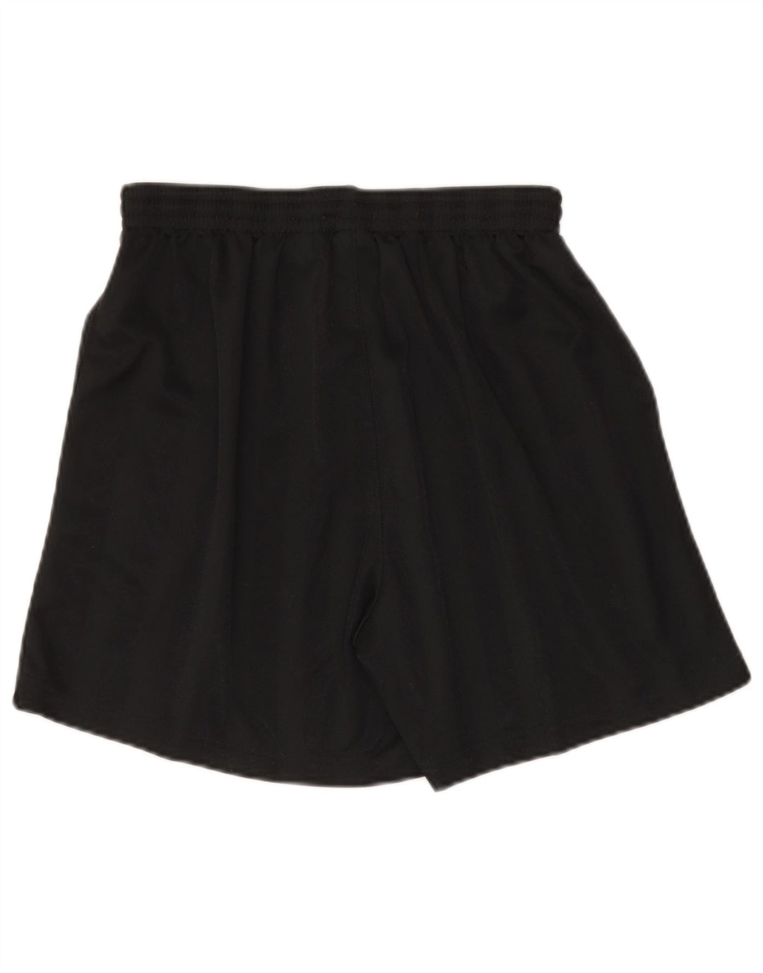 Мужские спортивные шорты NIKE, большие черные, полиэстер