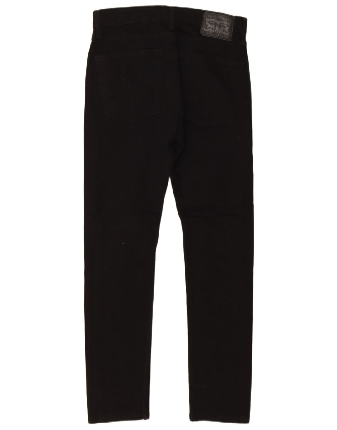 Мужские джинсы скинни Levi's 510 W30 L30 черные