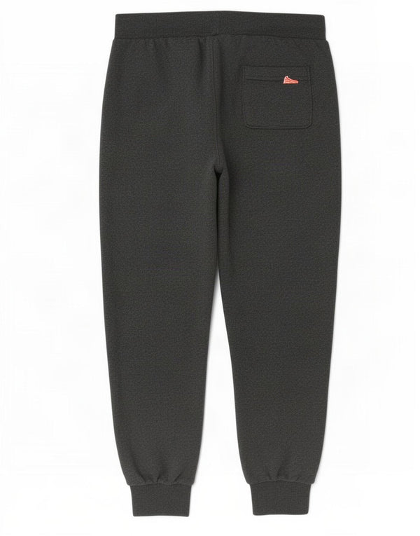 Женские спортивные брюки Superdry Joggers UK 16, большой серый хлопок