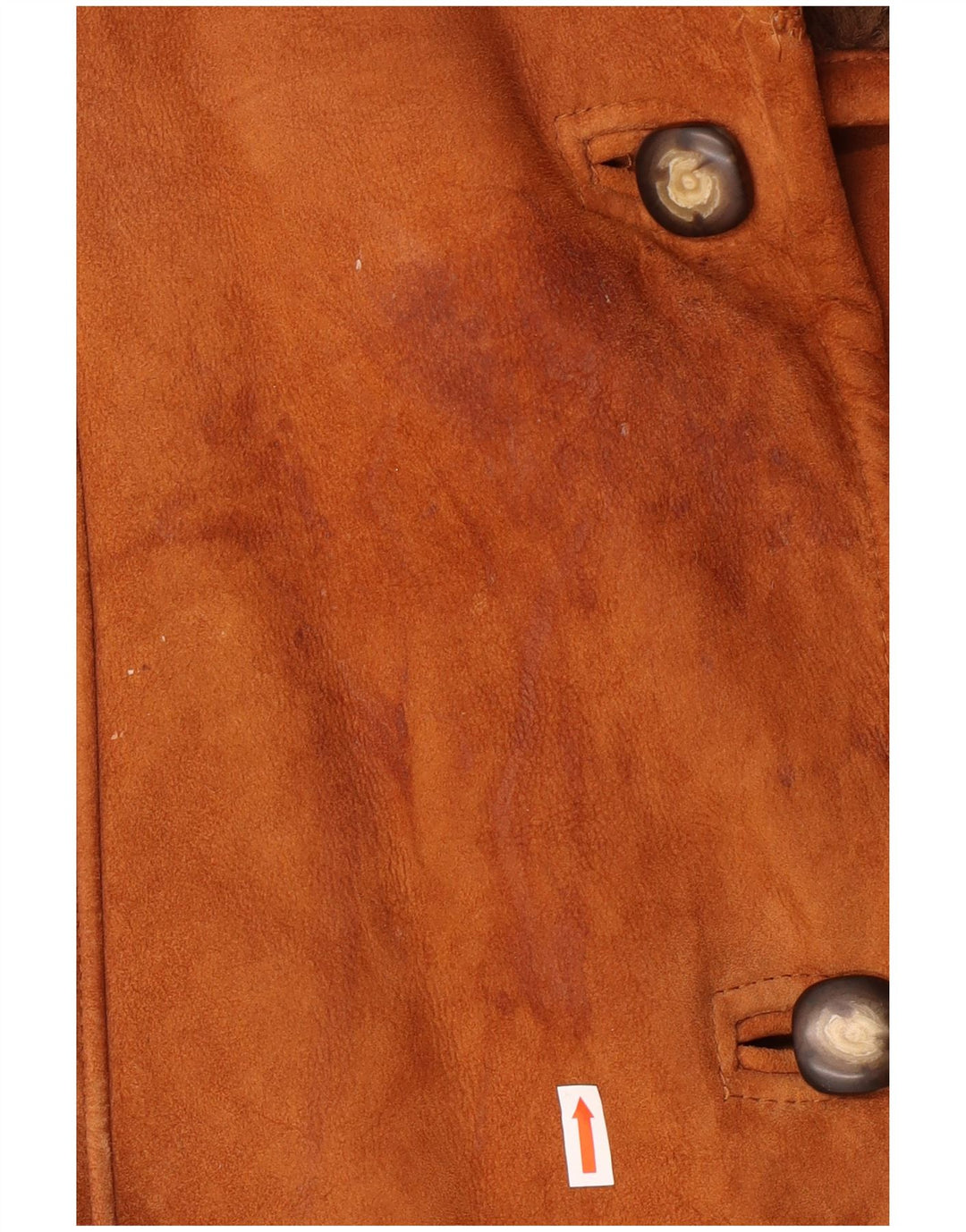 Винтажная женская дубленка IT 44 Medium Beige Shearling Classic