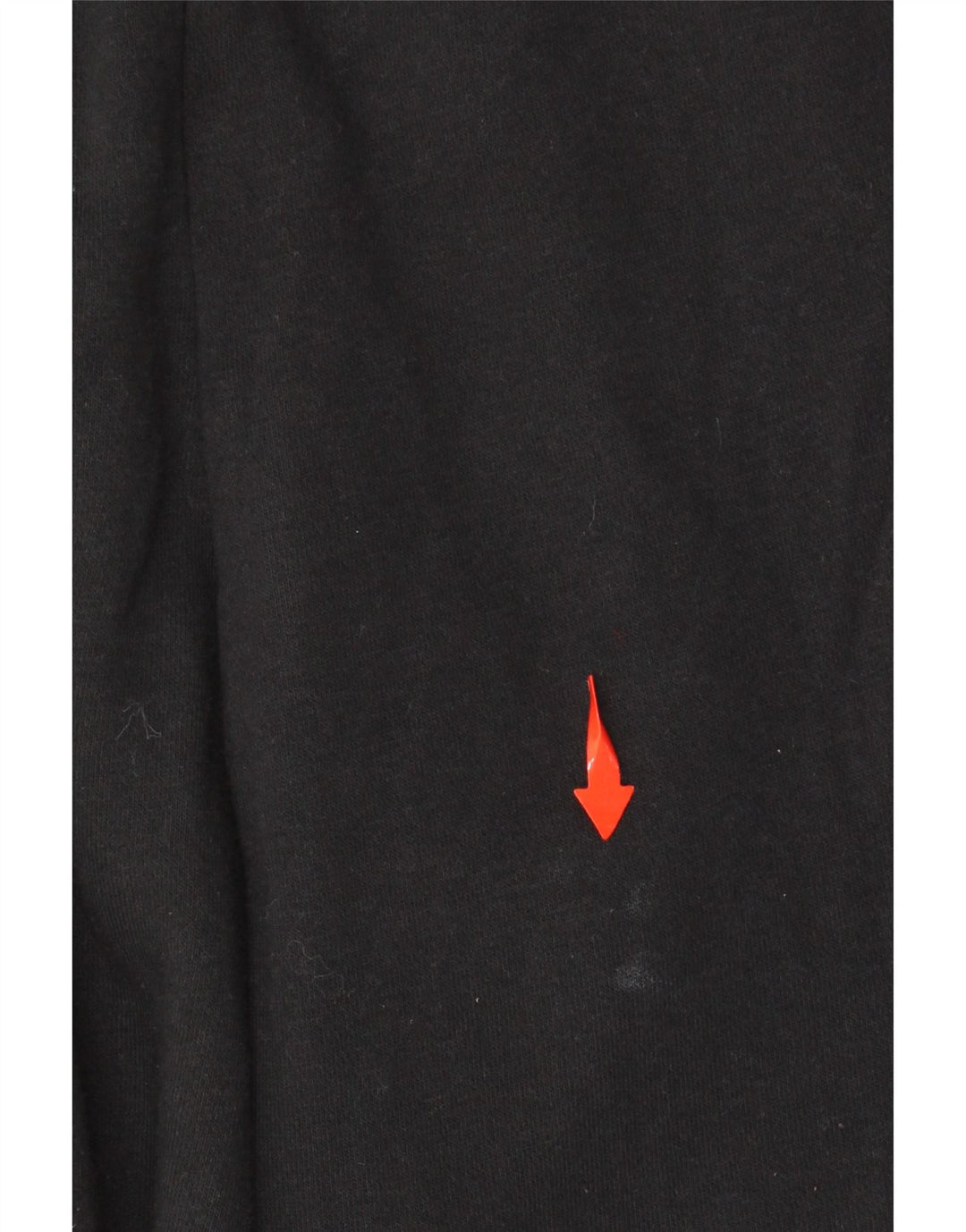 Женские спортивные брюки NIKE Joggers UK 10, маленькие черные хлопковые брюки