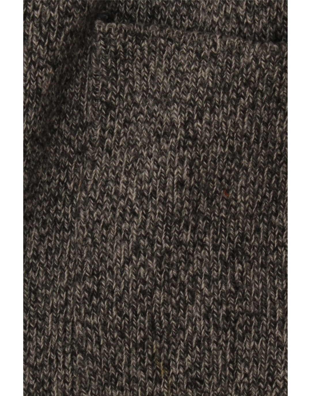 Женский удлиненный кардиган большого размера Benetton UK 10, маленький серый