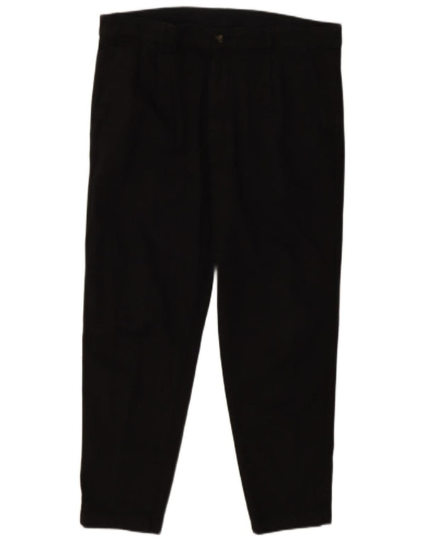 Мужские брюки-чиносы Zara EU 46 XL W36 L27 черные