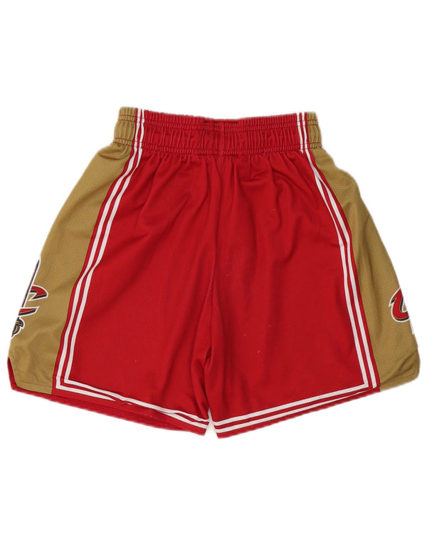 Спортивные шорты Champion Boys Cleveland Cavaliers 13-14 лет, XL, красные