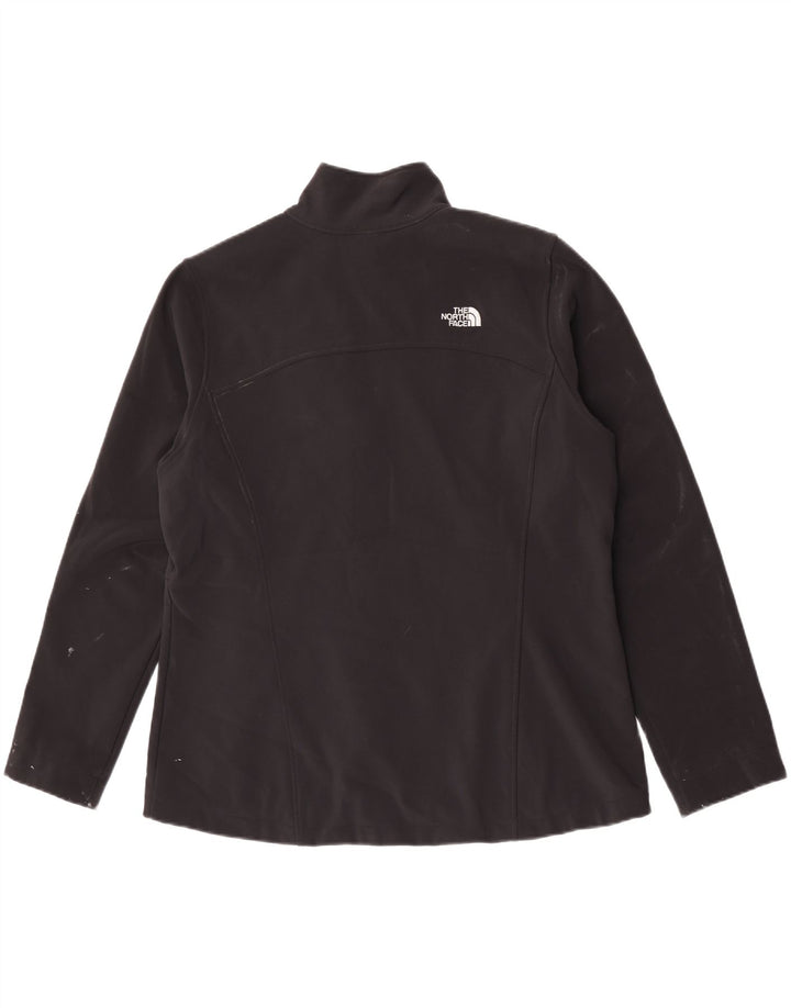 Мужская спортивная куртка The North Face 2XL, черный полиэстер