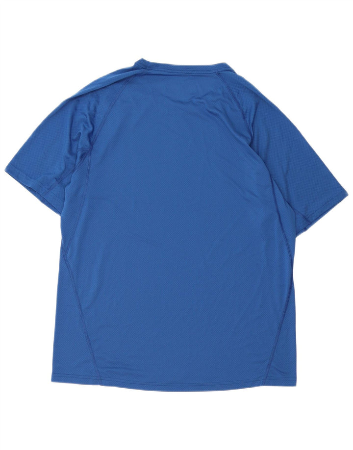 Мужская футболка Champion Top XL синяя