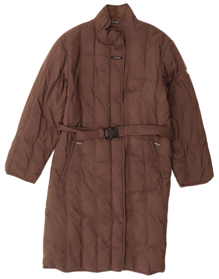 Женская стеганая куртка Canadiens IT 50 XL Коричневый полиэстер