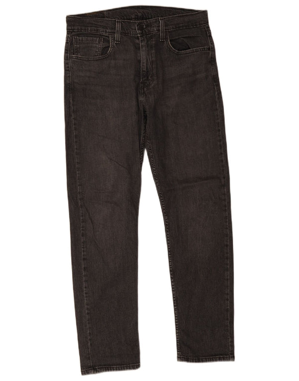 Мужские зауженные джинсы Levi's Hi-Ball W32 L32, серый хлопок